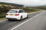 Mercedes-AMG C43 4Matic Estate 2016 года (UK)